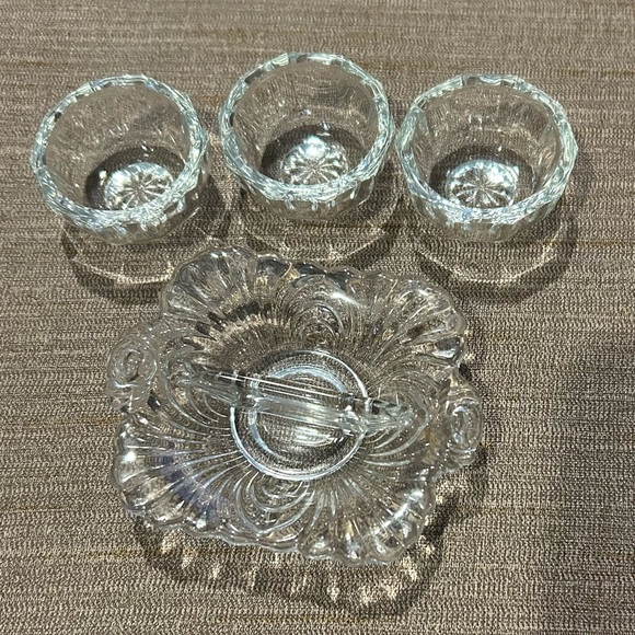 Vintage Salt Cellars - Picture 1 of 5